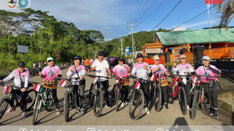 QRIS TAP Fun Bike 2026