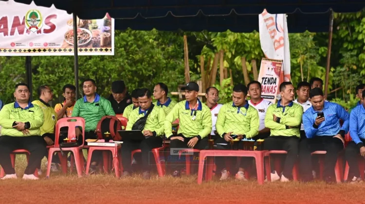 Olahraga Rekreasi Kabupaten Nias Tahun 2026 Resmi Dimulai