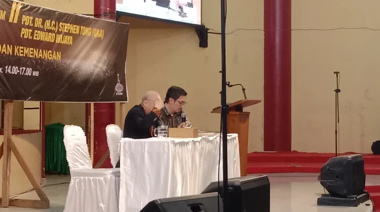 Pemuda Nasrani di Kota Gunungsitoli Ikuti Seminar Kepemudaan