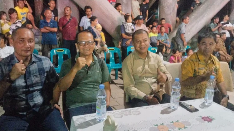 Asisten Asanurdin Zendrato Hadiri Pembukaan Bawomataluo Expo IV di Nias Selatan