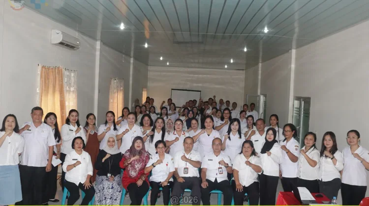 Sosialisasi dan Advokasi Akreditasi Perpustakaan Sekolah Tahun 2026