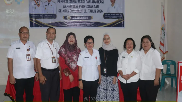 Sosialisasi dan Advokasi Akreditasi Perpustakaan Sekolah Tahun 2026