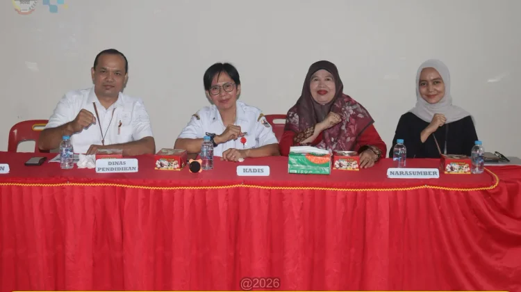 Sosialisasi dan Advokasi Akreditasi Perpustakaan Sekolah Tahun 2026