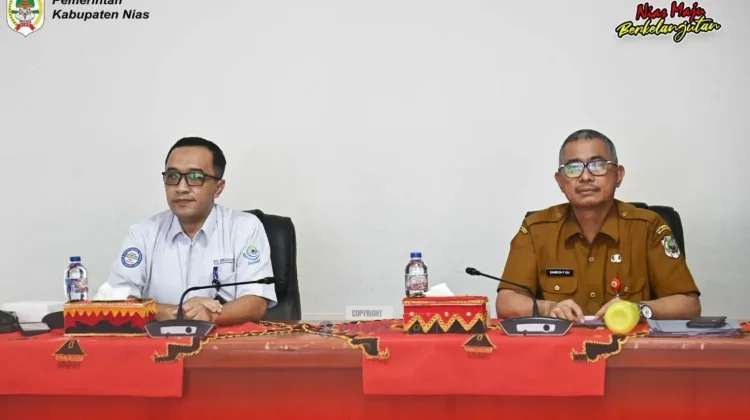 Forum Kemitraan Pengelolaan Kerja Sama Fasilitas Kesehatan Kabupaten Nias 2026