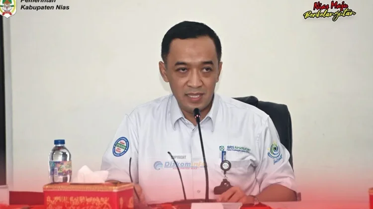 Forum Kemitraan Pengelolaan Kerja Sama Fasilitas Kesehatan Kabupaten Nias 2026