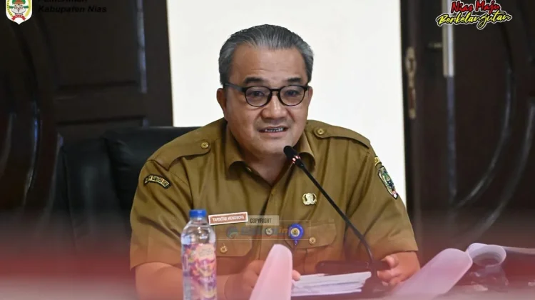 Forum Kemitraan Pengelolaan Kerja Sama Fasilitas Kesehatan Kabupaten Nias 2026