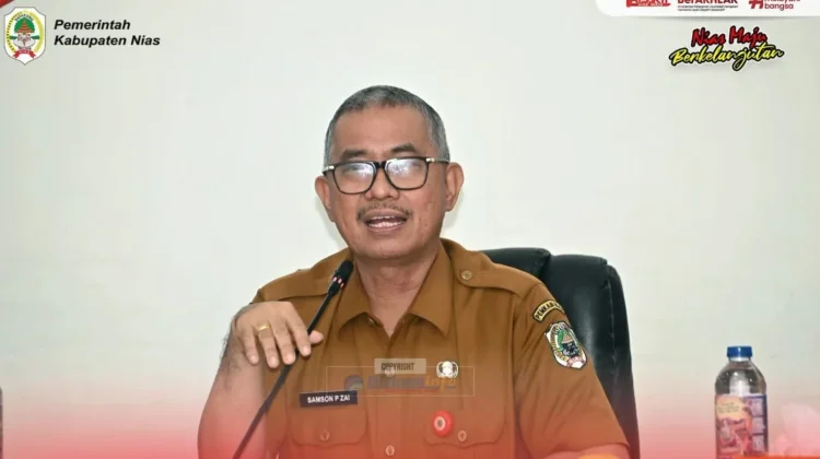 Forum Kemitraan Pengelolaan Kerja Sama Fasilitas Kesehatan Kabupaten Nias 2026