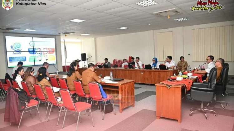 Forum Kemitraan Pengelolaan Kerja Sama Fasilitas Kesehatan Kabupaten Nias 2026