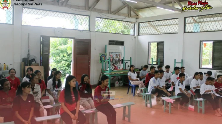 Kunjungan Panitia HUT Ke-81 Kemri ke Panti Asuhan LKSA Abdi Pusaka Indonesia
