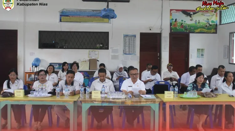 Kunjungan Panitia HUT Ke-81 Kemri ke Panti Asuhan LKSA Abdi Pusaka Indonesia