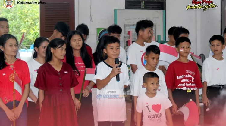 Kunjungan Panitia HUT Ke-81 Kemri ke Panti Asuhan LKSA Abdi Pusaka Indonesia