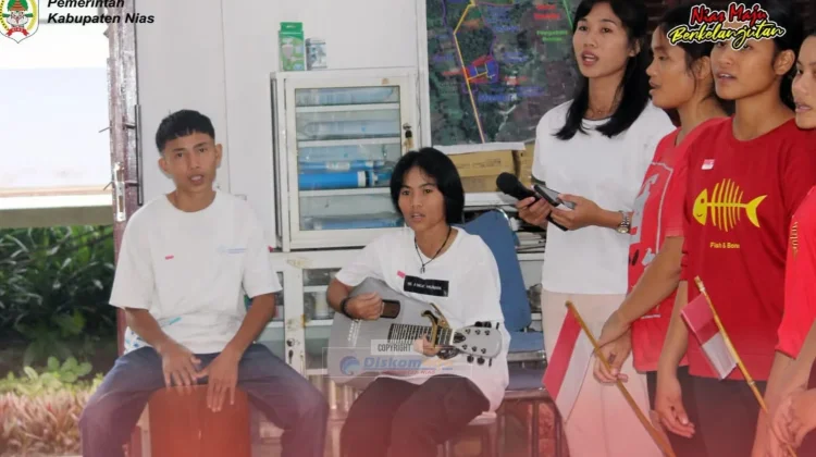 Kunjungan Panitia HUT Ke-81 Kemri ke Panti Asuhan LKSA Abdi Pusaka Indonesia
