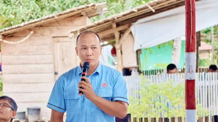 Pembukaan Turnamen Catur Kompestrac Cup 2 Tahun 2026