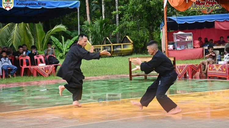 Kegiatan Olahraga Rekreasi Kabupaten Nias Tahun 2026 Resmi Ditutup