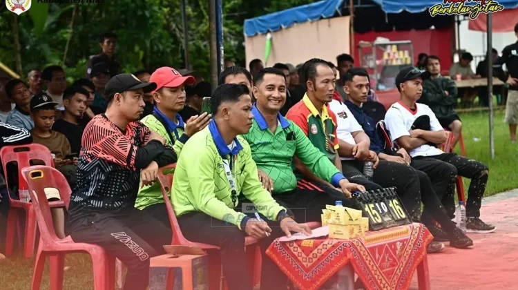 Kegiatan Olahraga Rekreasi Kabupaten Nias Tahun 2026 Resmi Ditutup