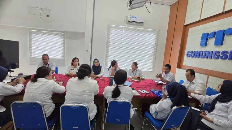 Rapat Persiapan Bintang Radio RRI Gunungsitoli Tahun 2026