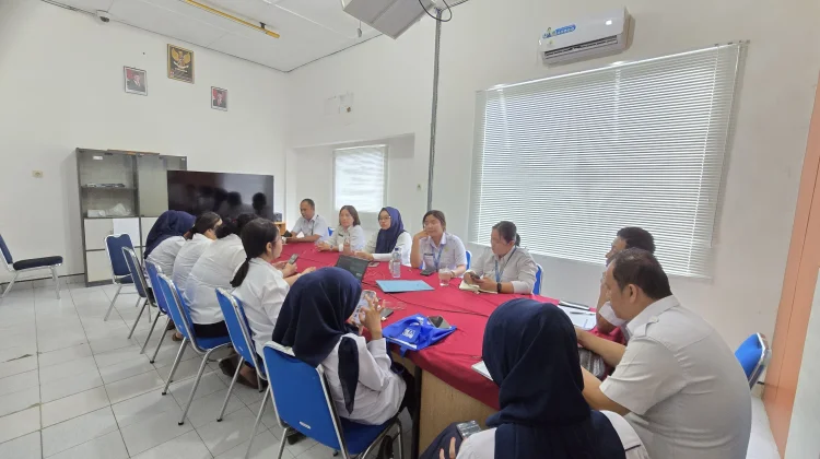 Rapat Persiapan Bintang Radio RRI Gunungsitoli Tahun 2026