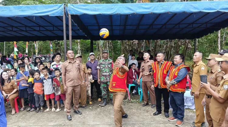 Bupati Nias Selatan Buka Pesona Onolalu, Jadikan Ajang Lestarikan Budaya Leluhur