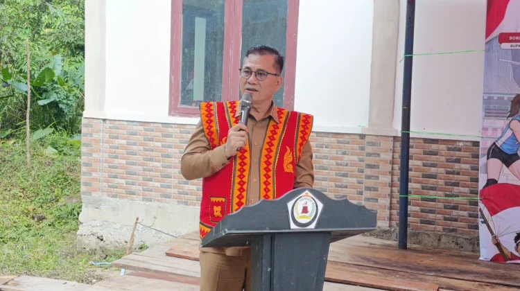 Bupati Nias Selatan Buka Pesona Onolalu, Jadikan Ajang Lestarikan Budaya Leluhur