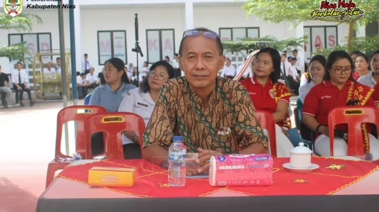 Lomba Vokal Trio “Nias Falailö” di kabupaten Nias Semarakkan HUT Ke-81 Kemri