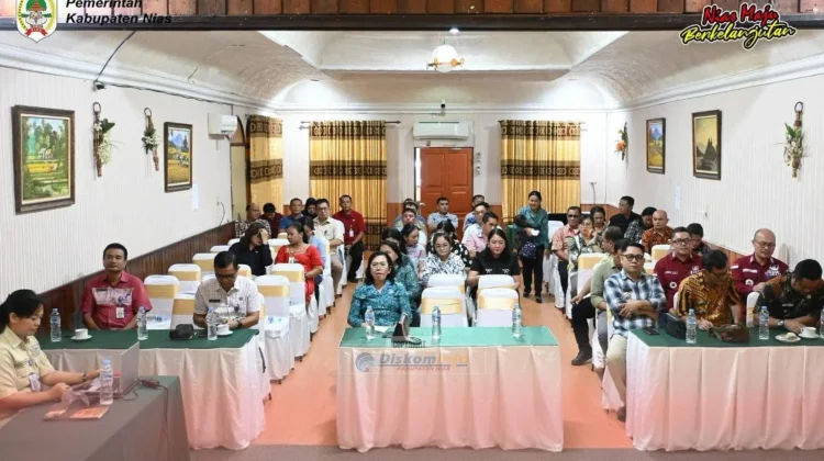 Bimbingan Teknis Tim Pembina Posyandu dalam Pengelolaan Posyandu
