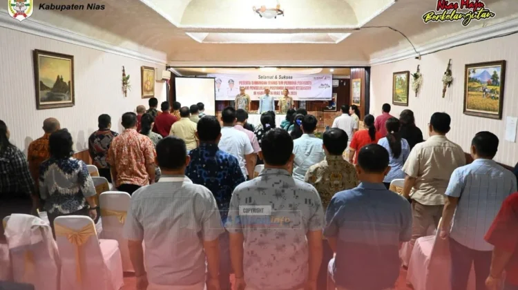 Bimbingan Teknis Tim Pembina Posyandu dalam Pengelolaan Posyandu