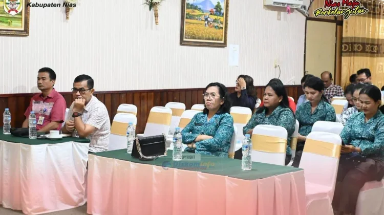 Bimbingan Teknis Tim Pembina Posyandu dalam Pengelolaan Posyandu