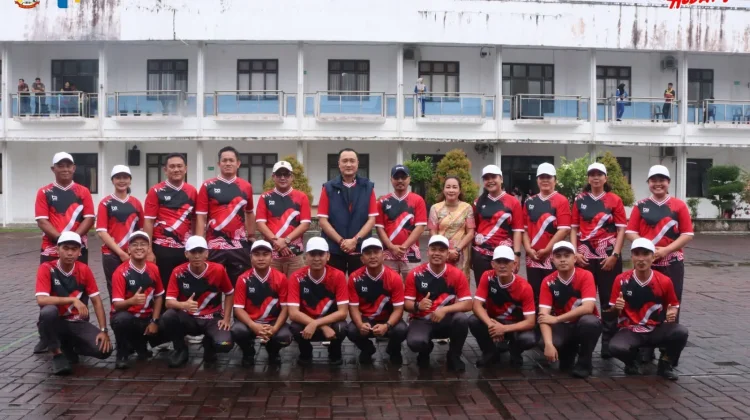 Pemkot Gunungsitoli Gelar Lomba Antar-OPD dalam Semarak HUT RI