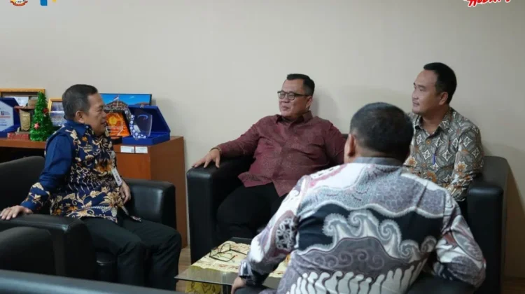 Sowa'a Laoli Gelar Audiensi Strategis dengan Kemendes PDT