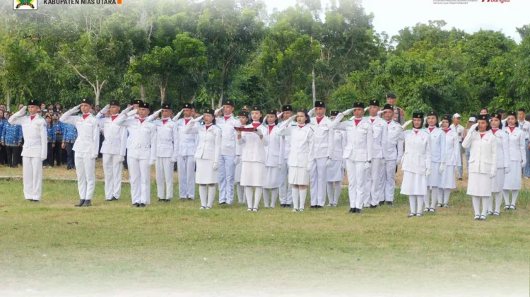 Bupati Amizaro : Semangat Kemerdekaan Harus Dijaga