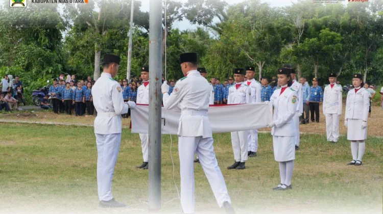 Bupati Amizaro : Semangat Kemerdekaan Harus Dijaga
