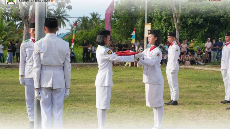 Bupati Amizaro : Semangat Kemerdekaan Harus Dijaga