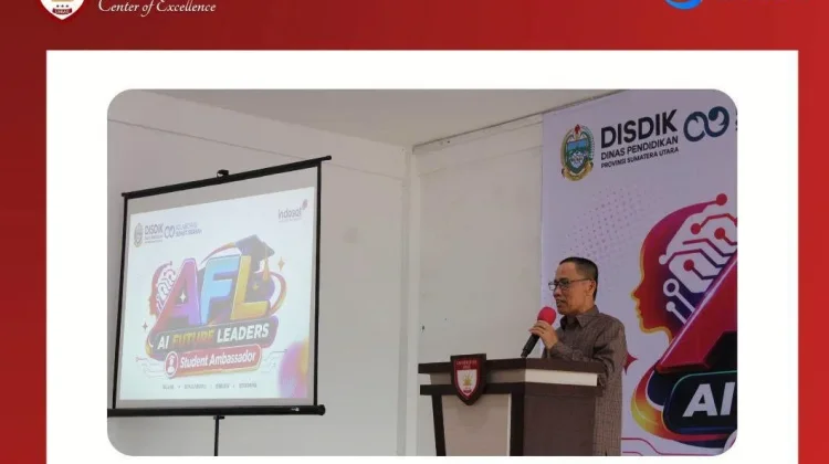 Indosat dan Universitas Nias Edukasi Generasi Muda tentang AI