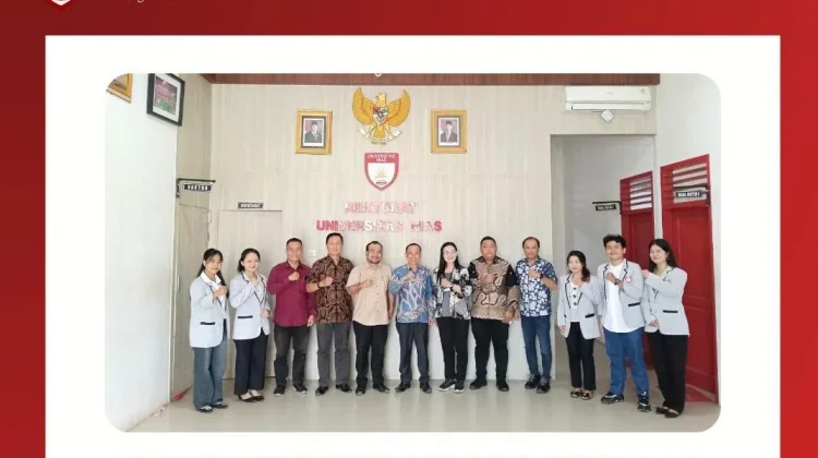 Mahasiswa Akuntansi UNIAS Jalani Magang di BNI