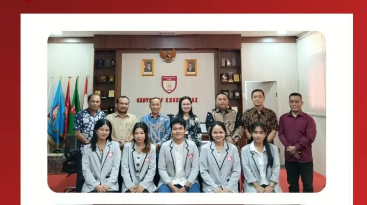 Mahasiswa Akuntansi UNIAS Jalani Magang di BNI