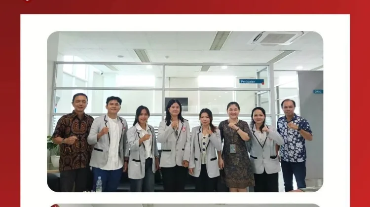 Mahasiswa Akuntansi UNIAS Jalani Magang di BNI