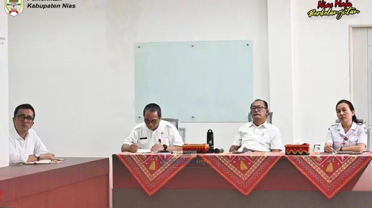 Sosialisasi Program Pemulihan UMKM Terdampak Bencana Tahun 2026