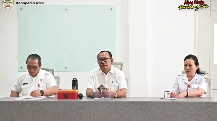 Sosialisasi Program Pemulihan UMKM Terdampak Bencana Tahun 2026