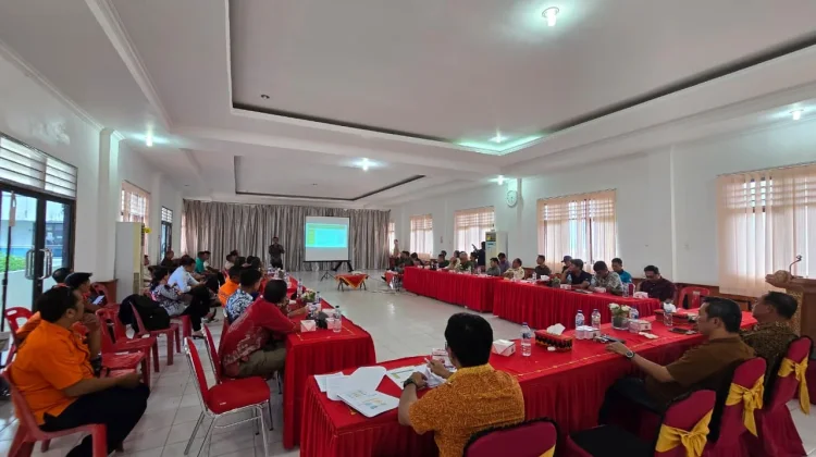 Penyusunan Dokumen Rencana Penanggulangan Bencana kota Gunungsitoli 2026