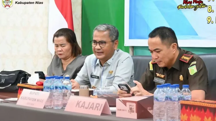 PKS Percepatan Pendaftaran Tanah Wakaf se-Provinsi Sumatera Utara