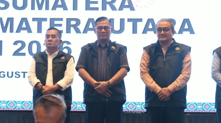 Bupati Nisel Hadiri Rakortek Advokasi Percepatan Penurunan Stunting
