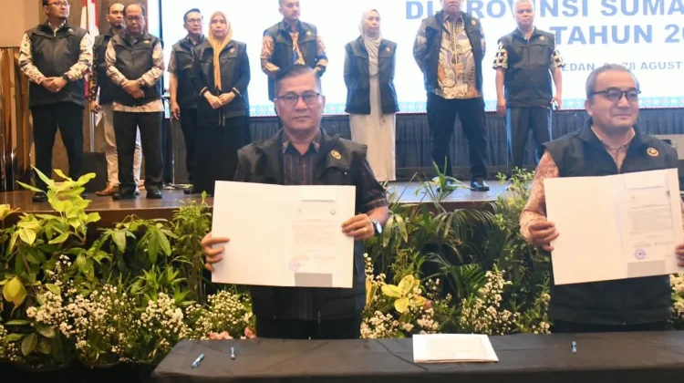 Bupati Nisel Hadiri Rakortek Advokasi Percepatan Penurunan Stunting