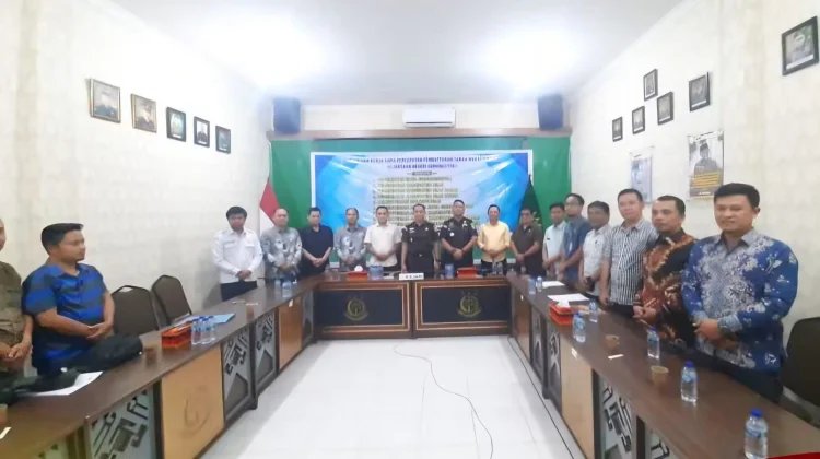 Koordinasi KPU Kepulauan Nias Dengan Kejari Perkuat Sinergi Hukum