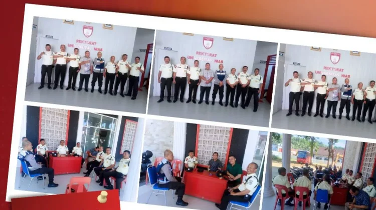 Polres Nias dan Universitas Nias Bersinergi Tingkatkan Keamanan Kampus