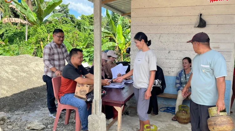 Pemko Gunungsitoli Evaluasi Distribusi LPG 3 Kg