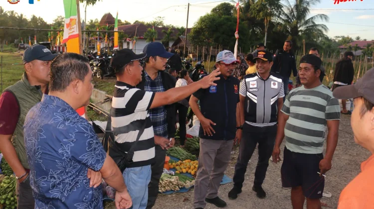 Pemko dan DPRD Gunungsitoli Bersinergi Tata Kembali Pasar Rakyat Utara