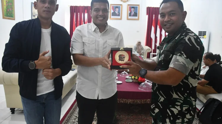 Tim KKL Seskoad Rampungkan Penelitian Karbak di Pulau Nias