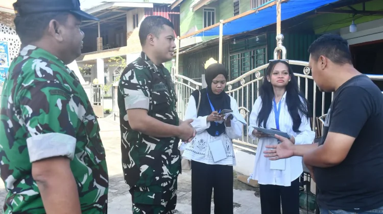 Tim KKL Seskoad Rampungkan Penelitian Karbak di Pulau Nias