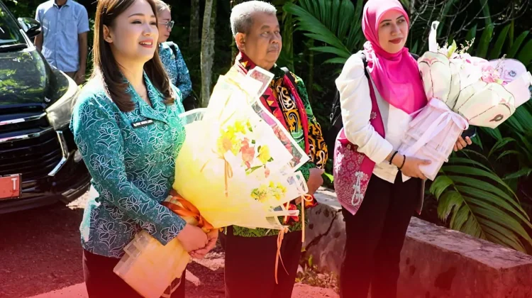 Pemko Gunungsitoli Perkuat Sinergi Evaluasi Program PKK Tingkat Provinsi