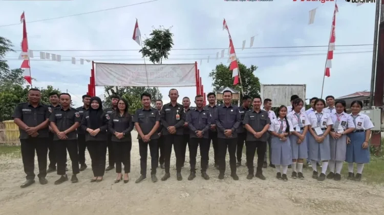 Bawaslu Nias Utara Kebut Program Bawaslu Membelajarkan Volume 2